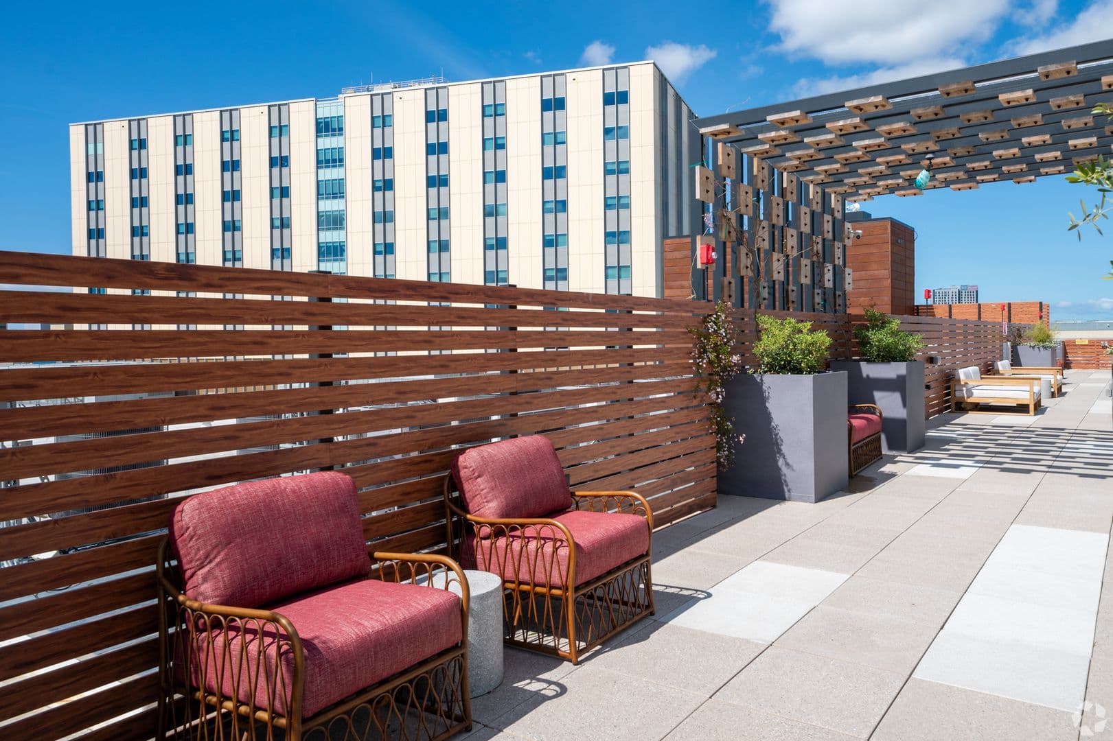 Oakland Apartment: 240 W. MacArthur Blvd