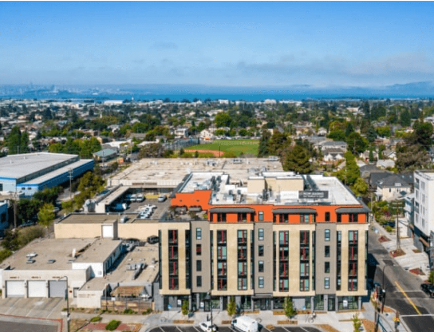 Berkeley Apartment: 2640 Shattuck Ave