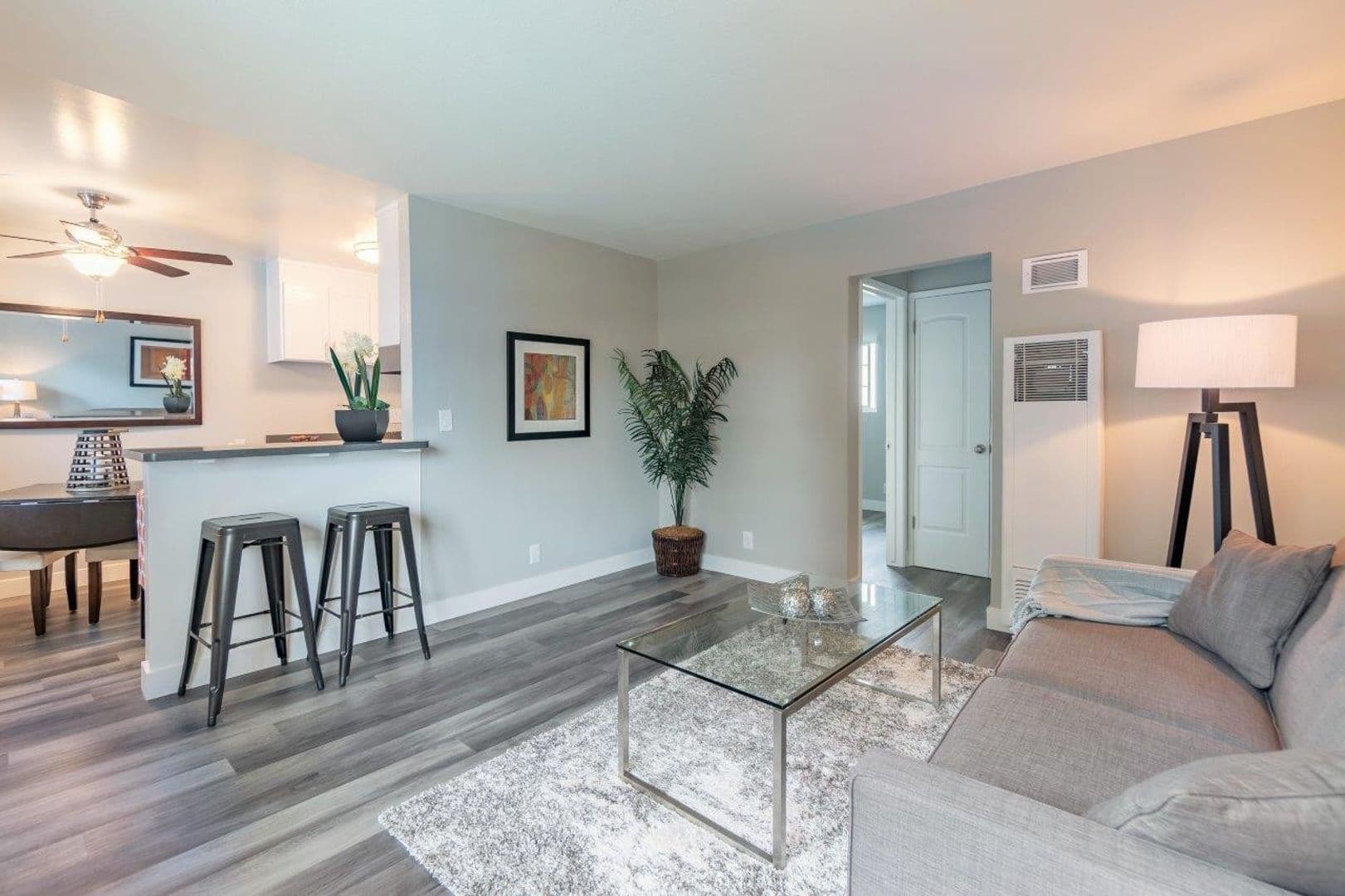 Hayward Apartment: 1282 Mattox Rd