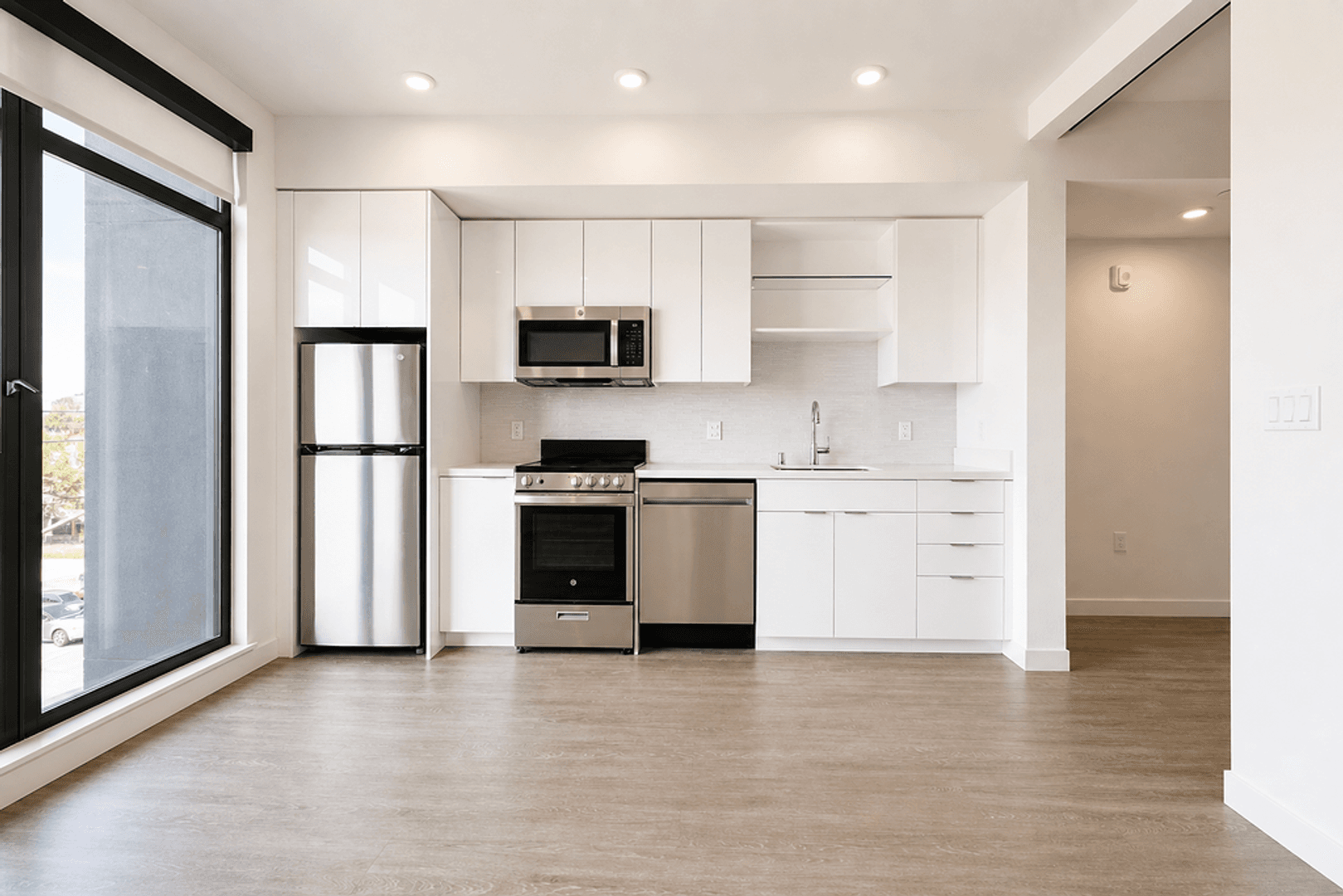 Berkeley Apartment: 3006 San Pablo Ave.