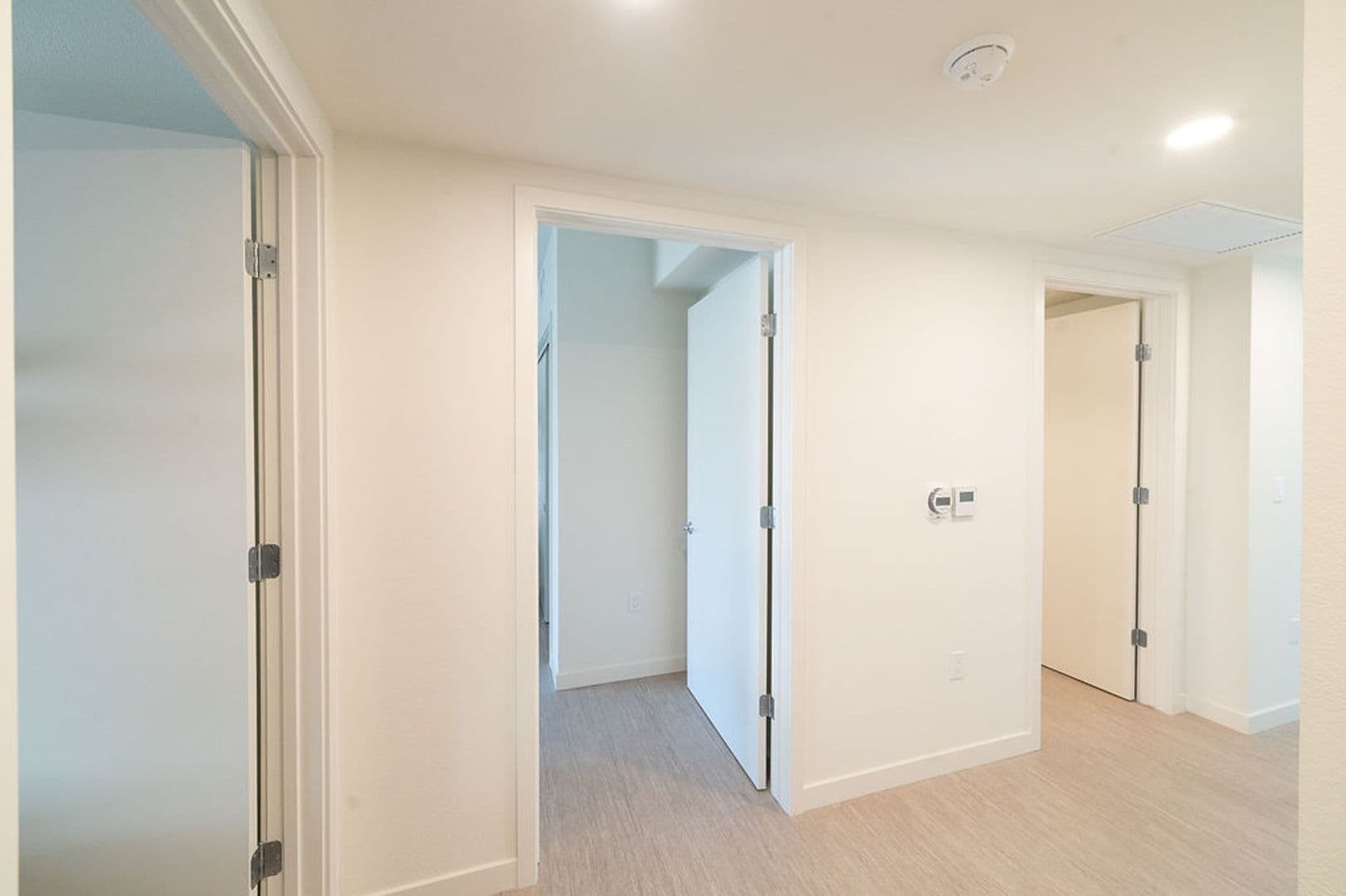 Berkeley Apartment: 2099 Martin Luther King Jr. Way