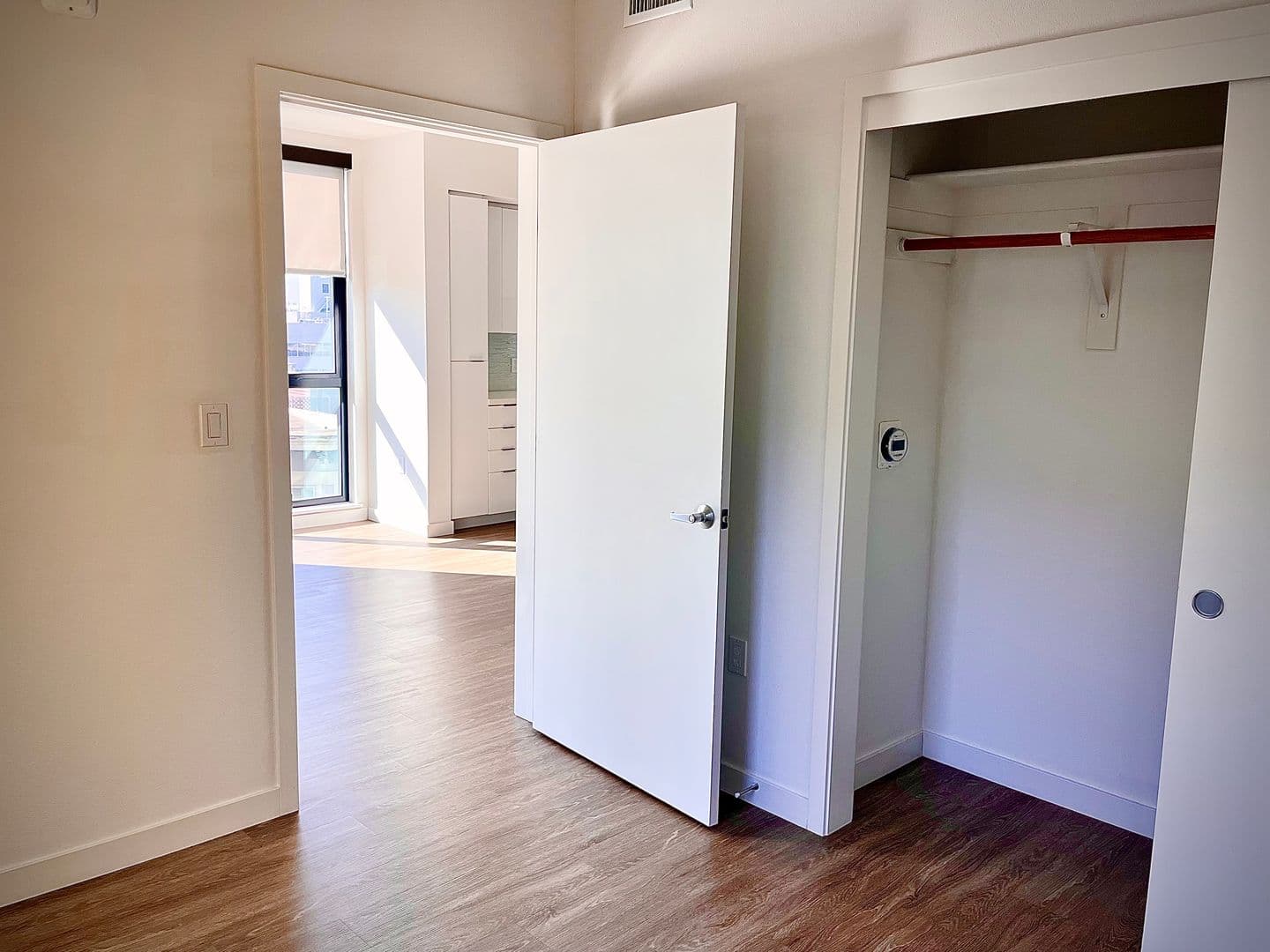 Berkeley Apartment: 3006 San Pablo Ave.
