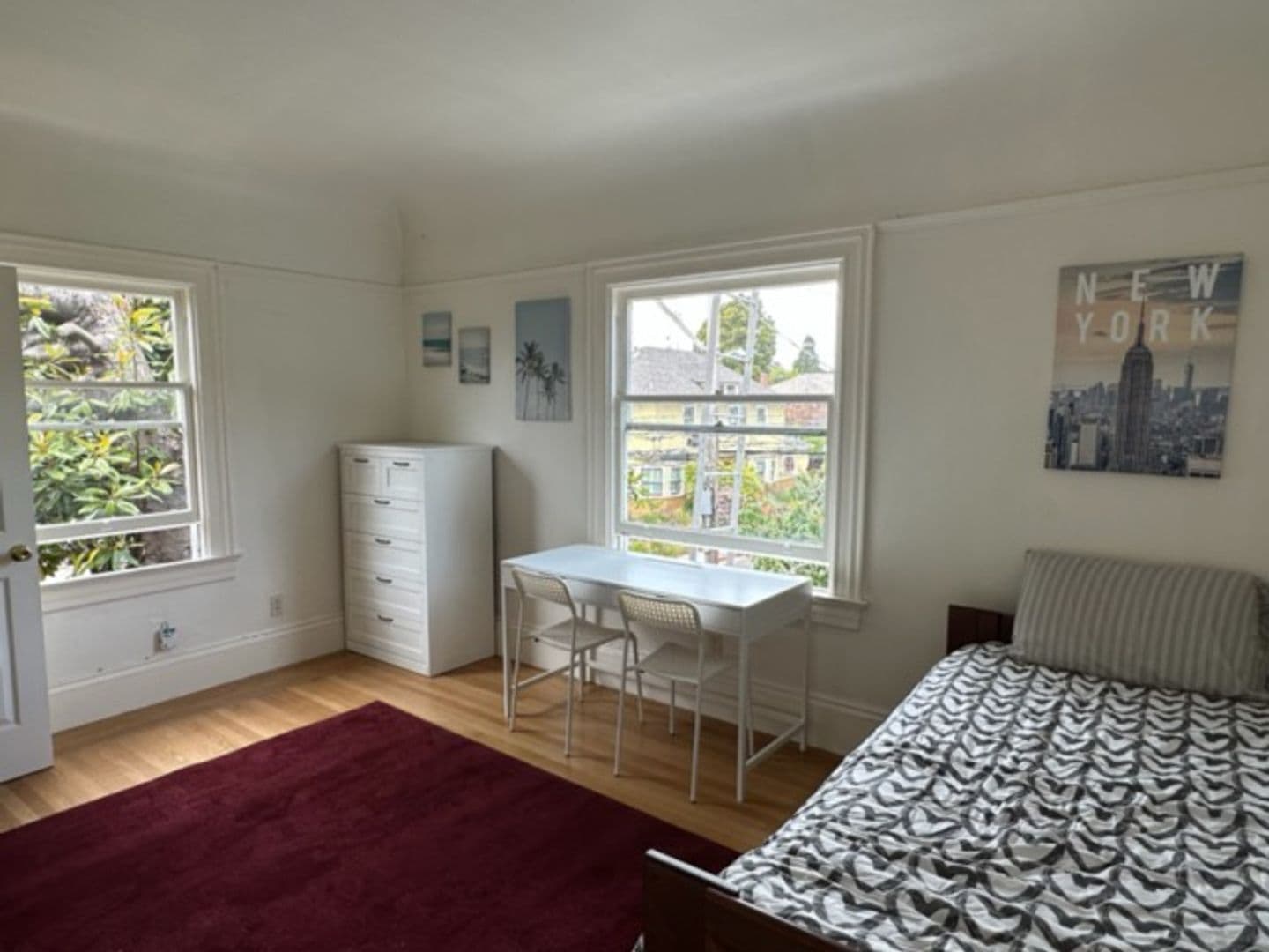 Berkeley Apartment: 1801 Milvia Street