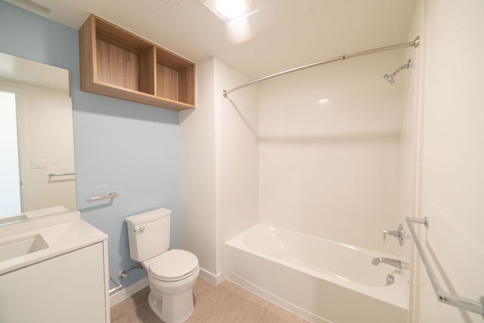 Berkeley Apartment: 2099 Martin Luther King Jr. Way