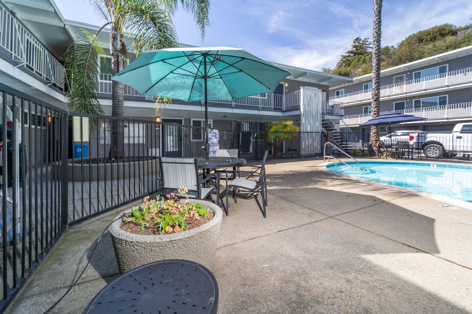 Hayward Apartment: 1282 Mattox Rd