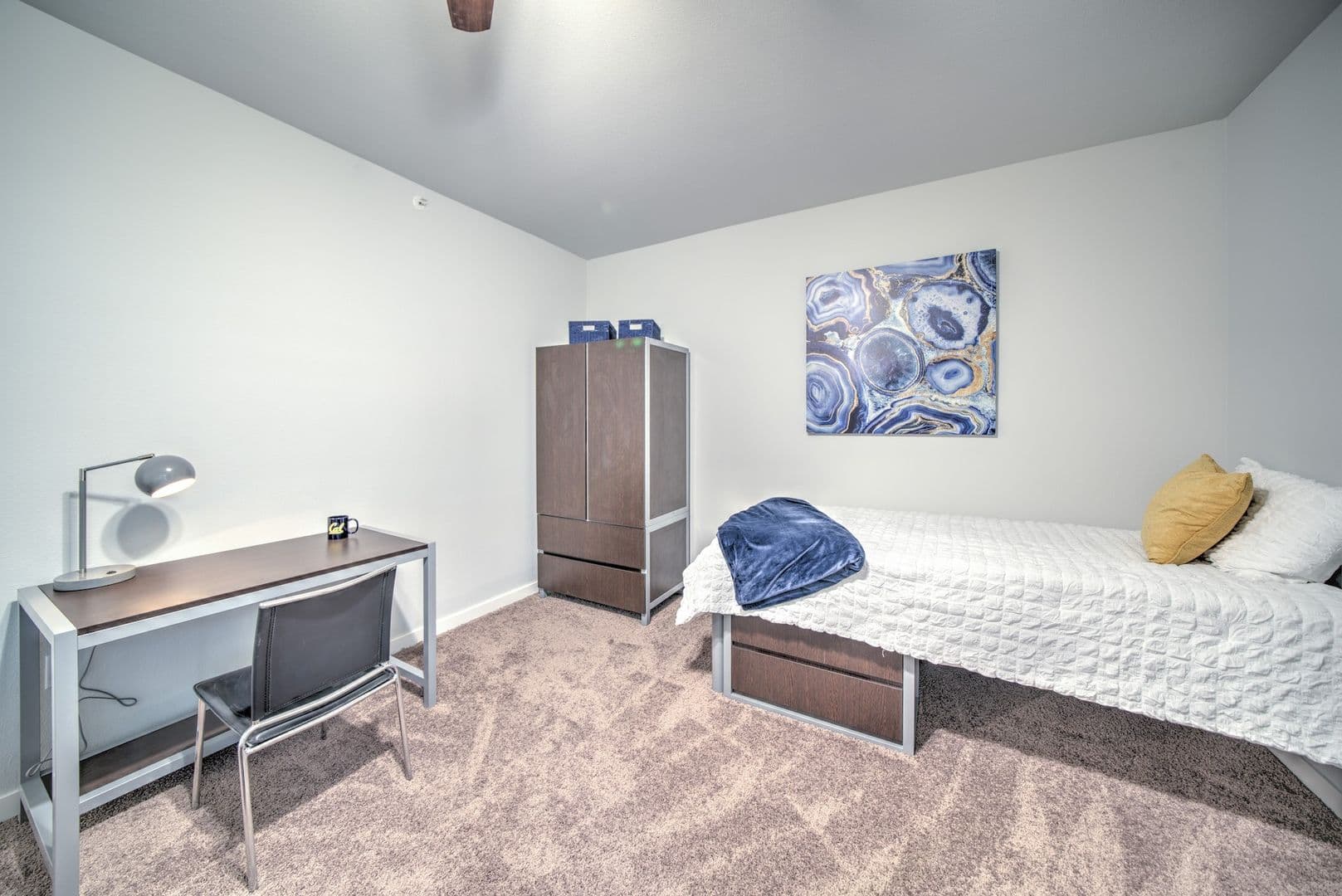 Berkeley Apartment: 2510 Channing Way