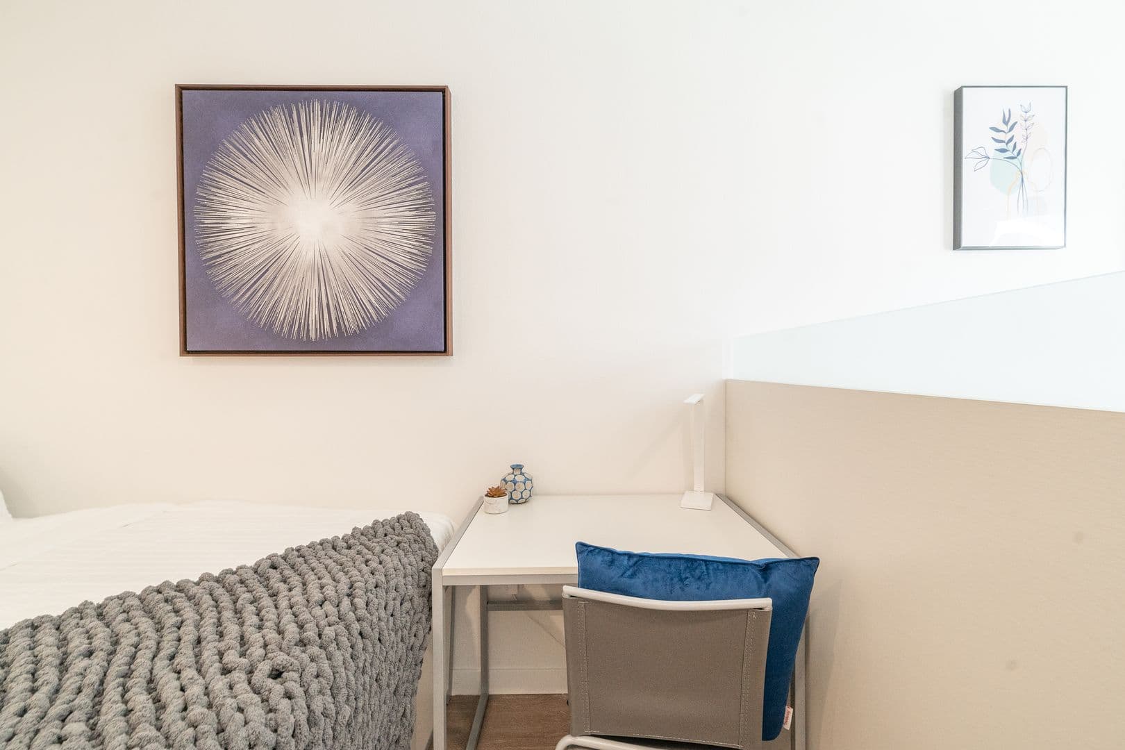 Berkeley Apartment: 2001 Milvia St
