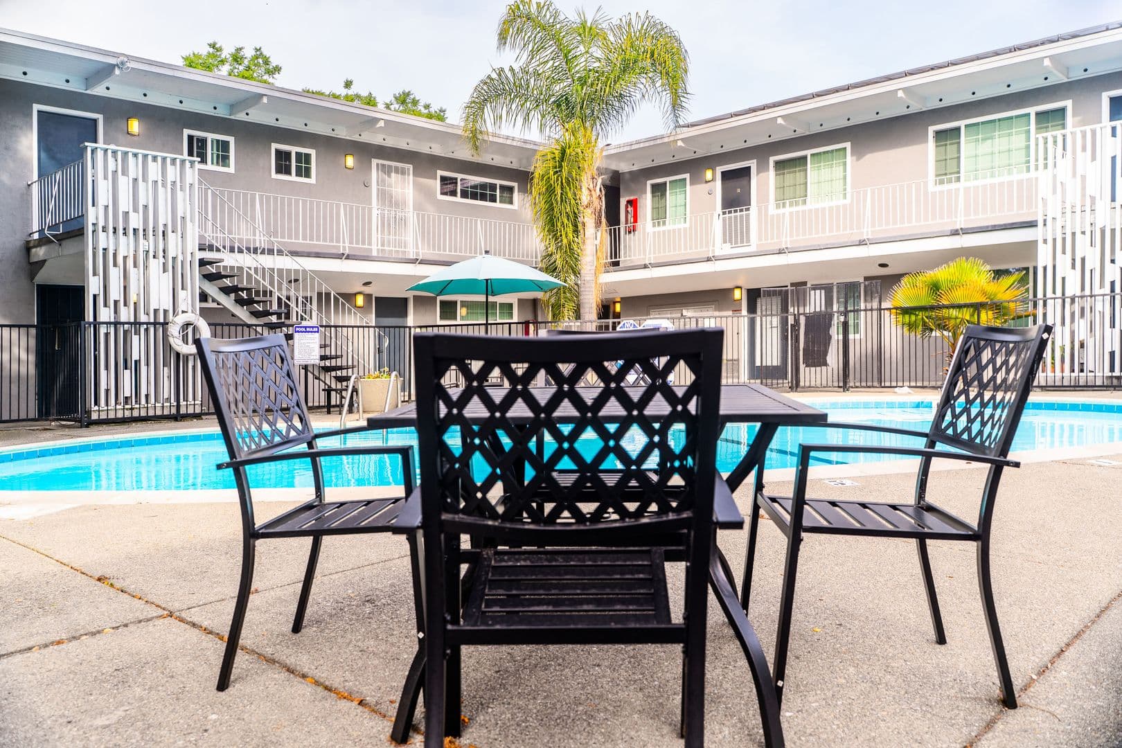 Hayward Apartment: 1282 Mattox Rd
