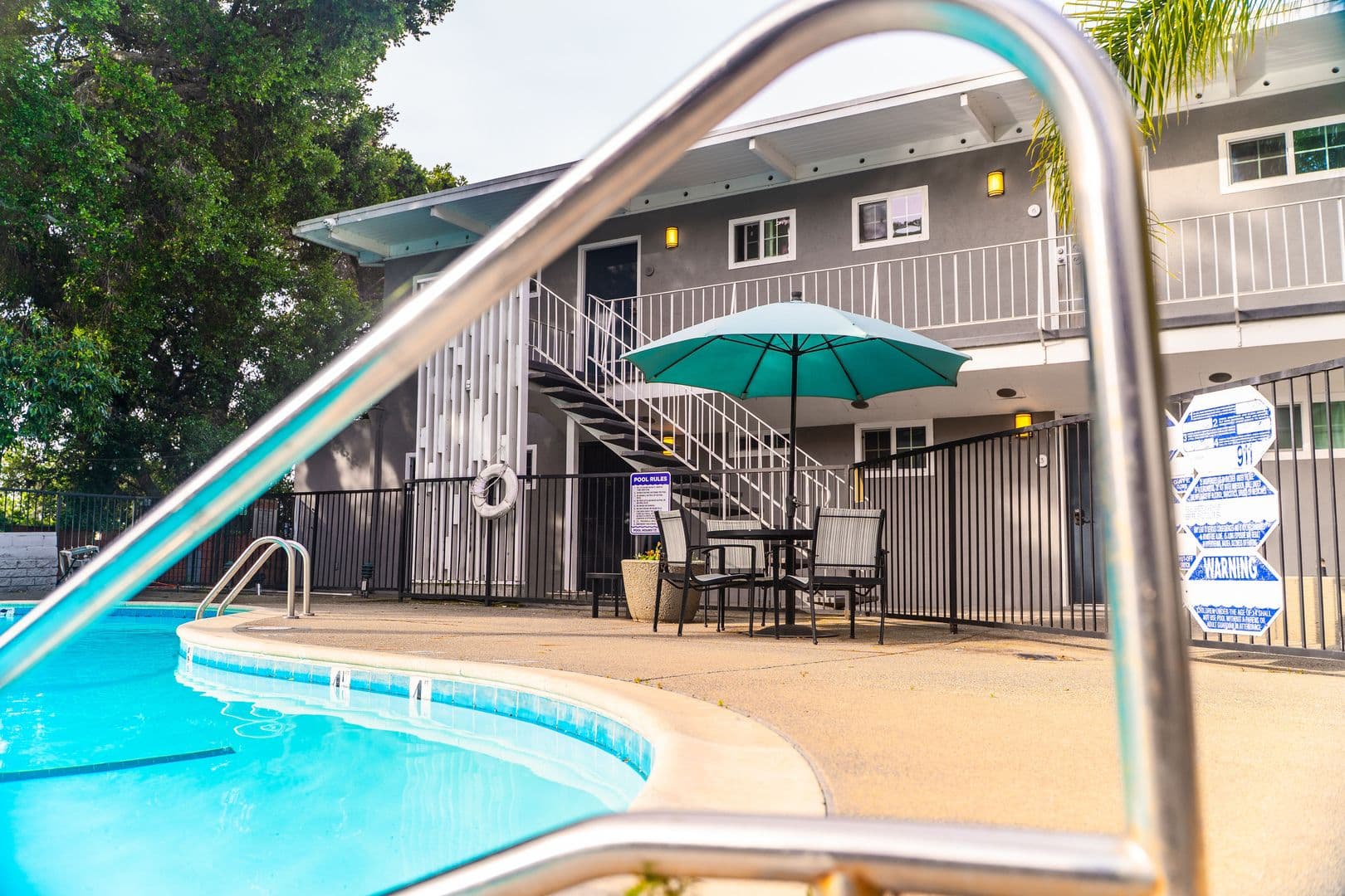 Hayward Apartment: 1282 Mattox Rd