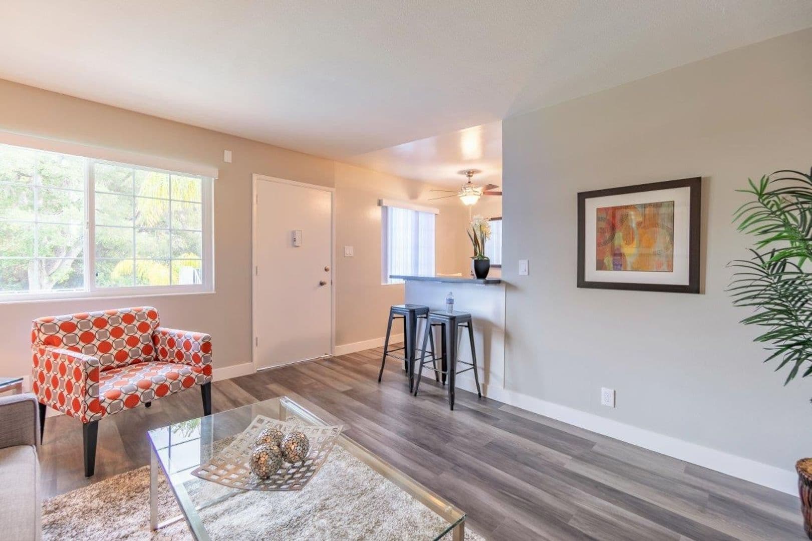 Hayward Apartment: 1282 Mattox Rd