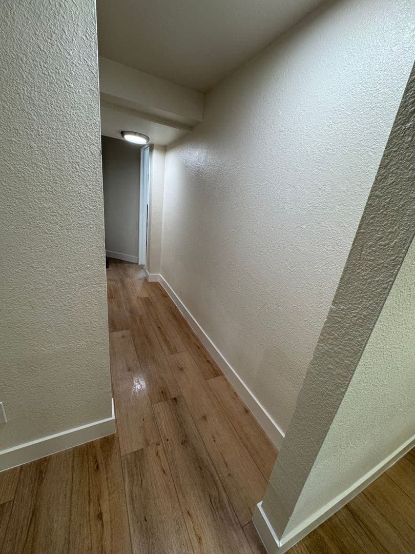 Berkeley Apartment: 2715 Channing Way