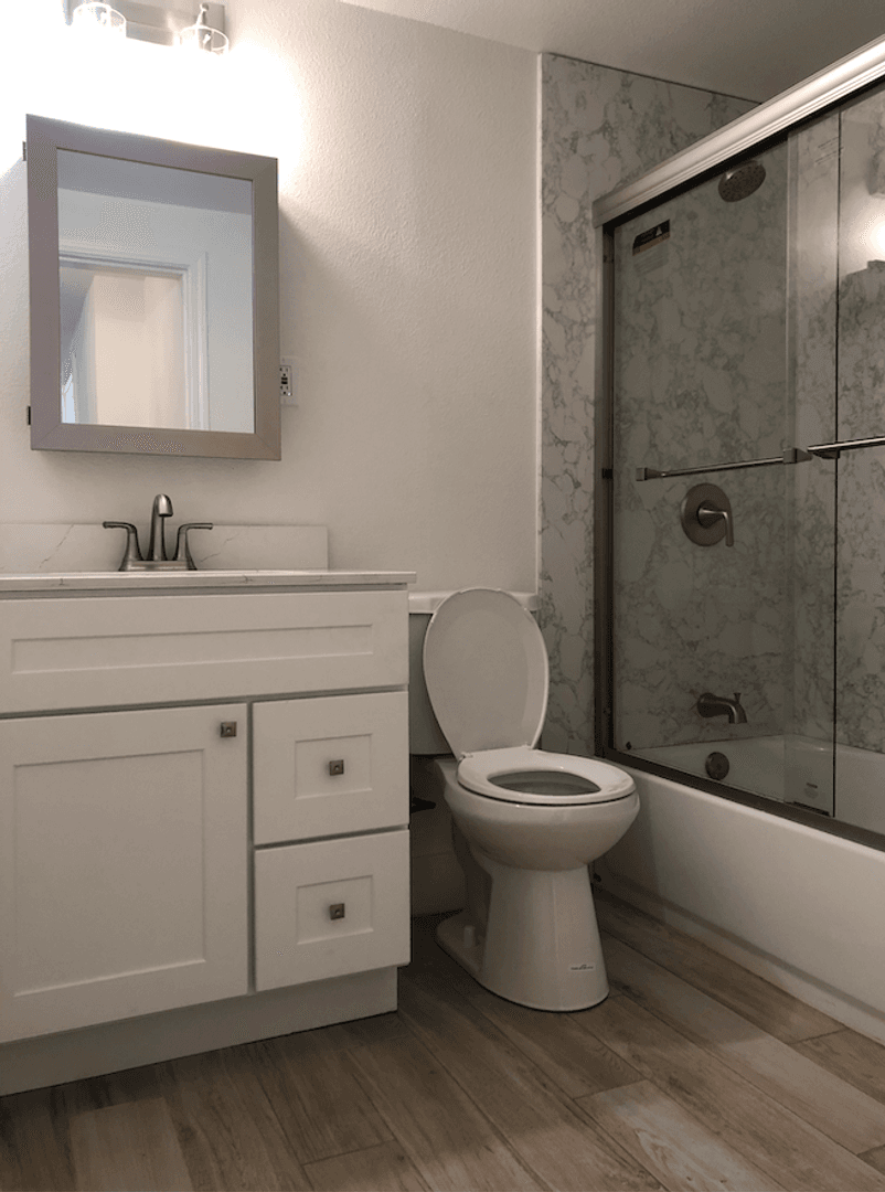 Berkeley Apartment: 1801 Milvia Street
