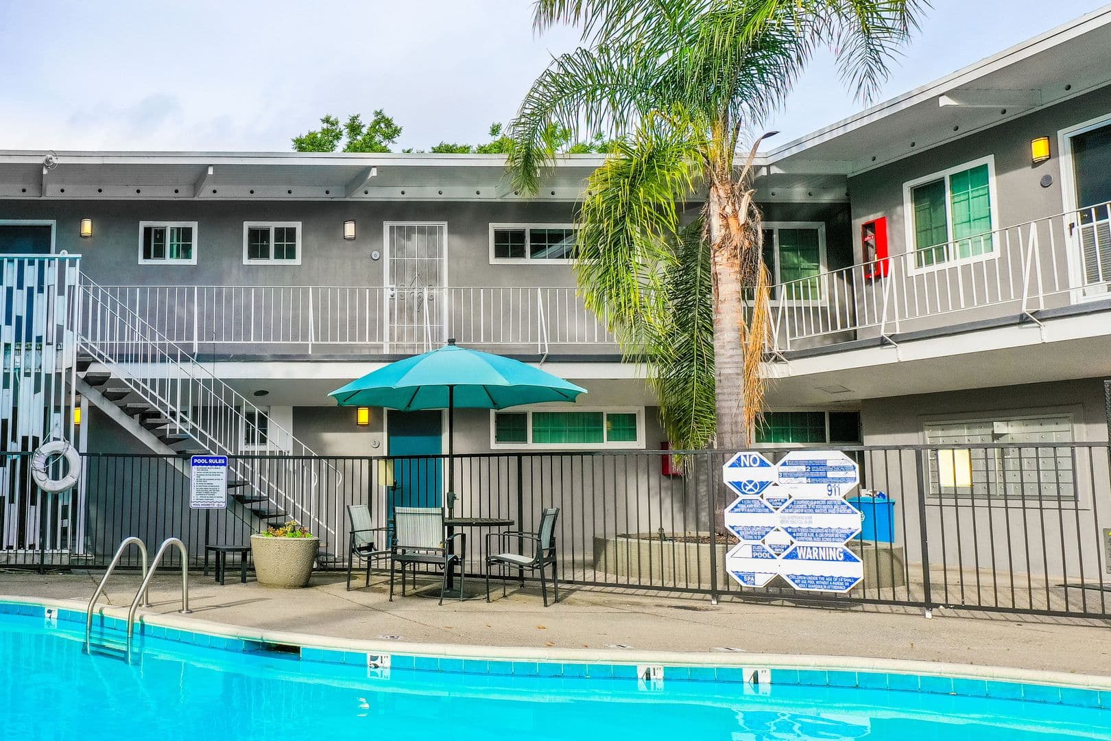 Hayward Apartment: 1282 Mattox Rd