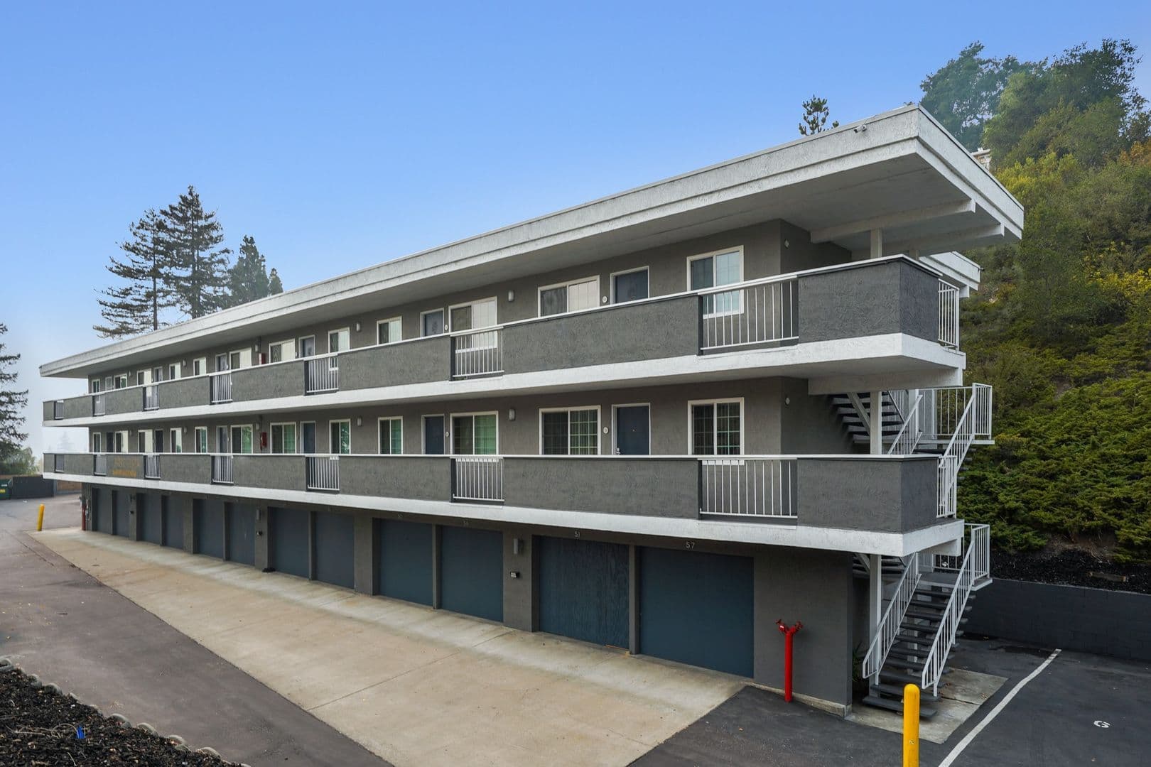 Hayward Apartment: 1282 Mattox Rd
