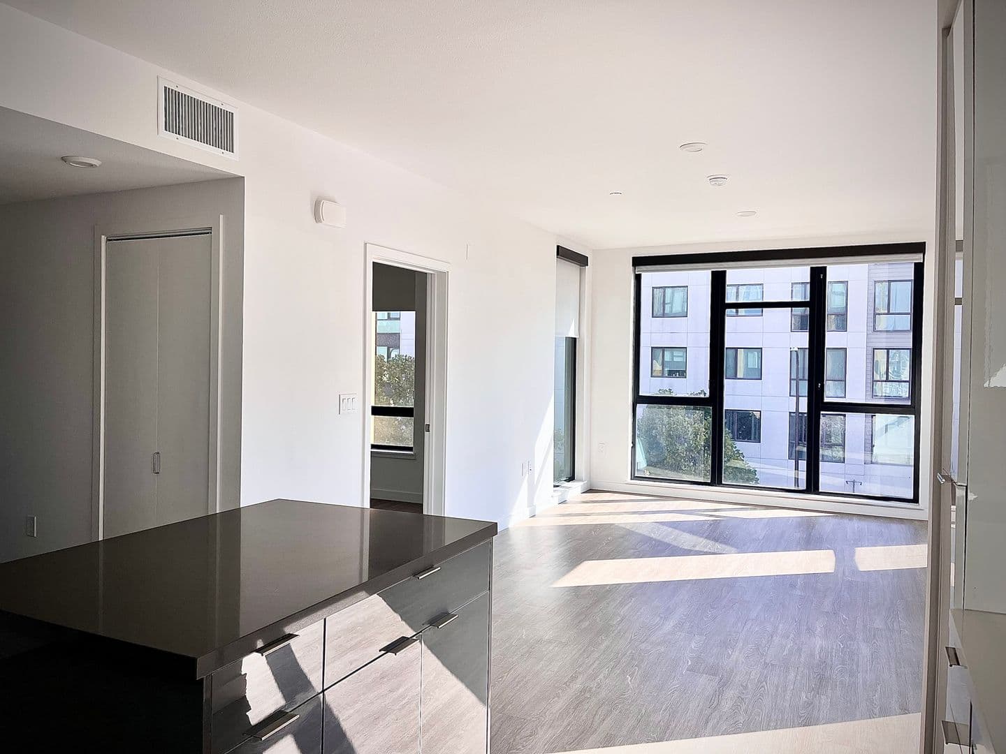 Berkeley Apartment: 3006 San Pablo Ave.