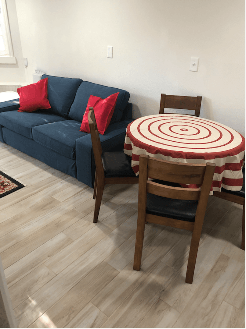 Berkeley Apartment: 1801 Milvia Street