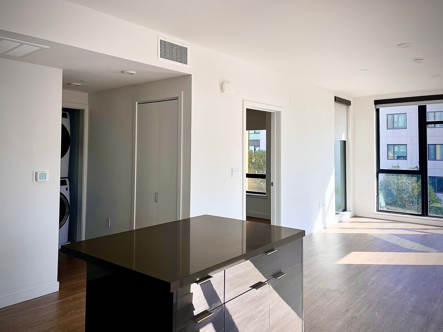 Berkeley Apartment: 3006 San Pablo Ave.