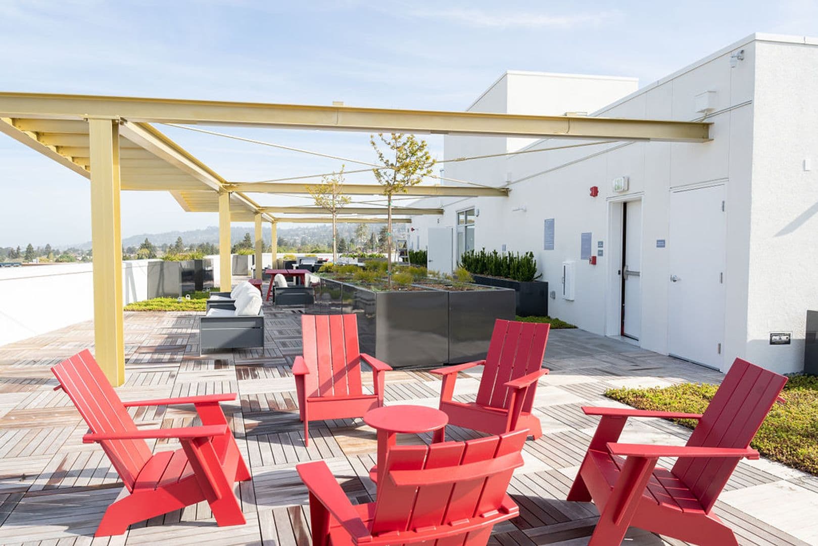 Berkeley Apartment: 2099 Martin Luther King Jr. Way
