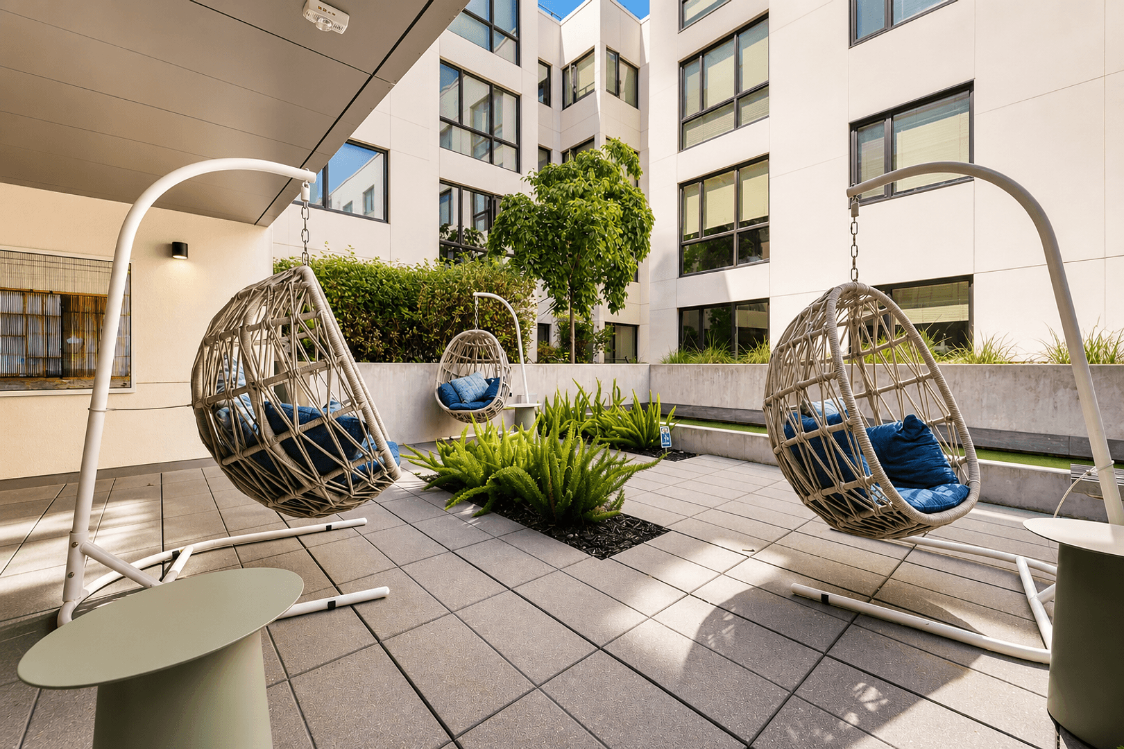Berkeley Apartment: 3006 San Pablo Ave.
