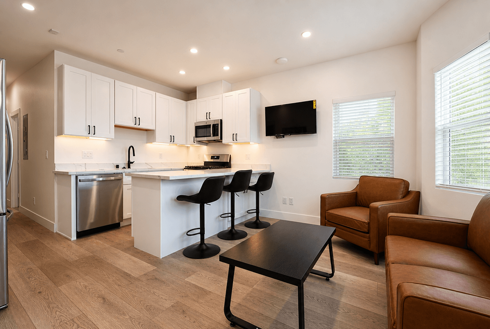 Berkeley Apartment: 1803 Oxford St