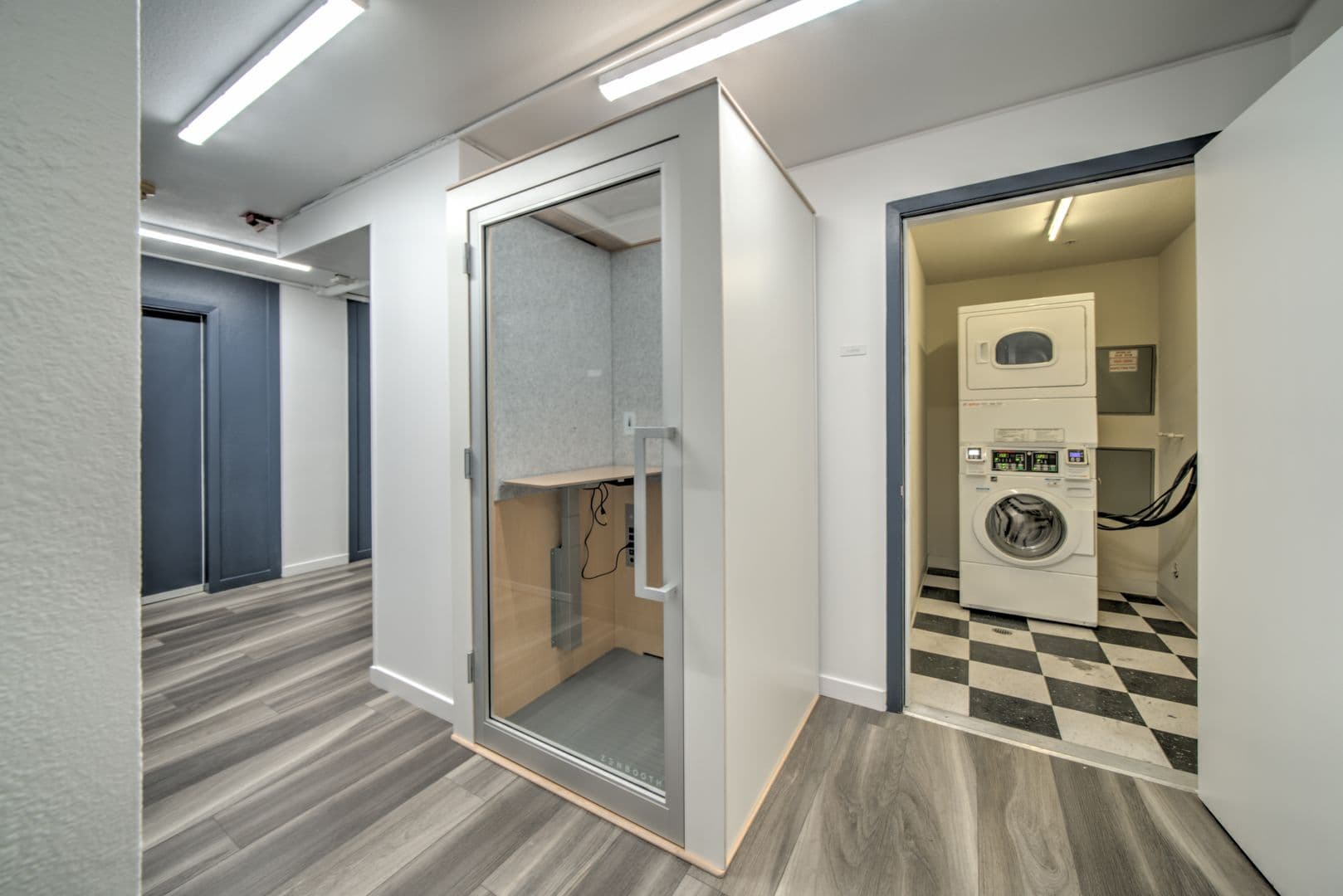 Berkeley Apartment: 2490 Channing Way