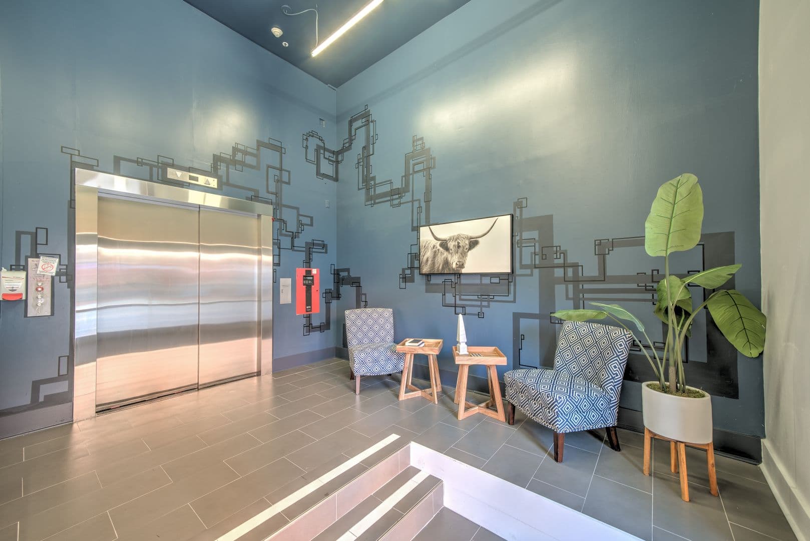 Berkeley Apartment: 2490 Channing Way