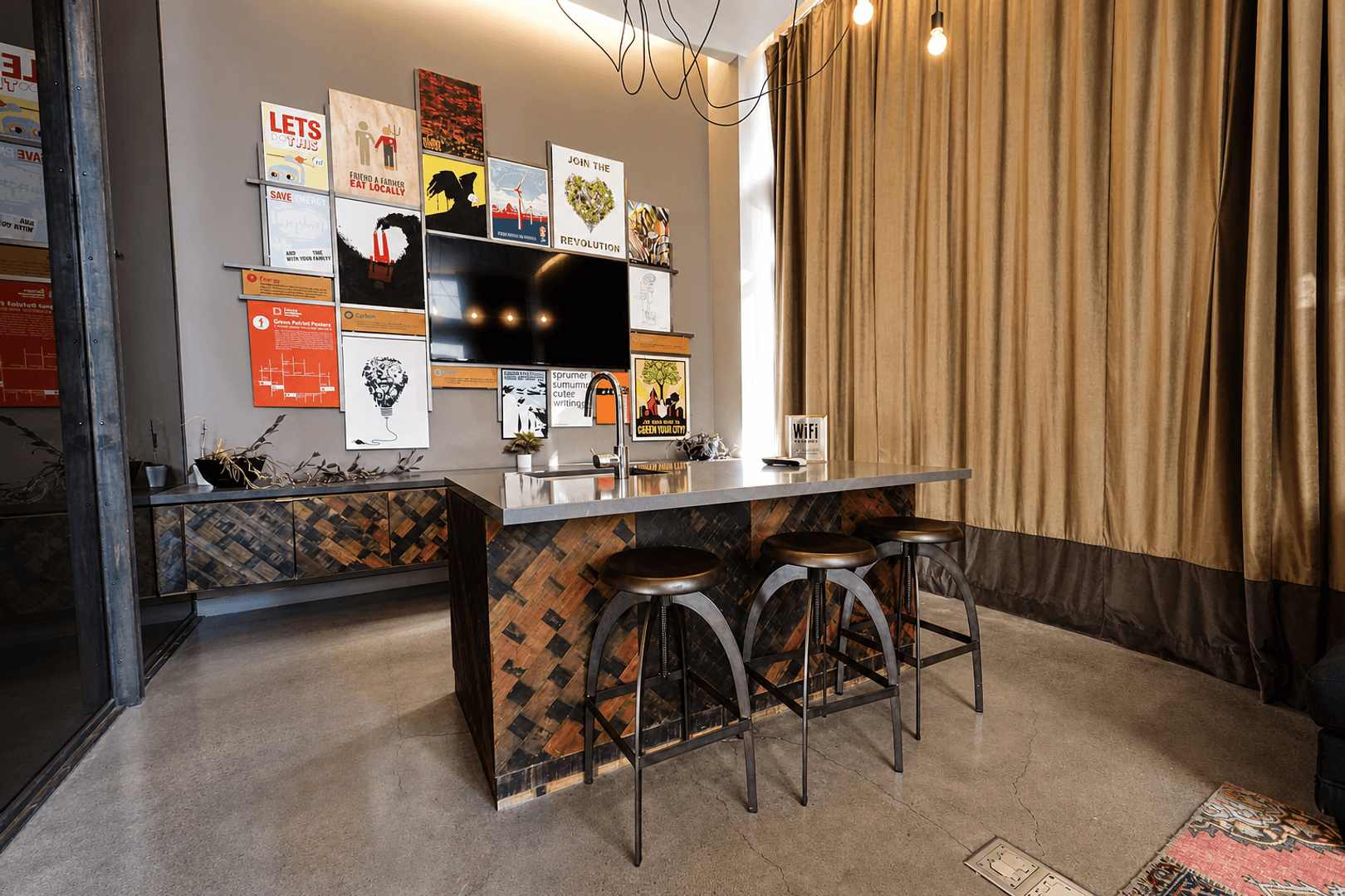Berkeley Apartment: 3006 San Pablo Ave.