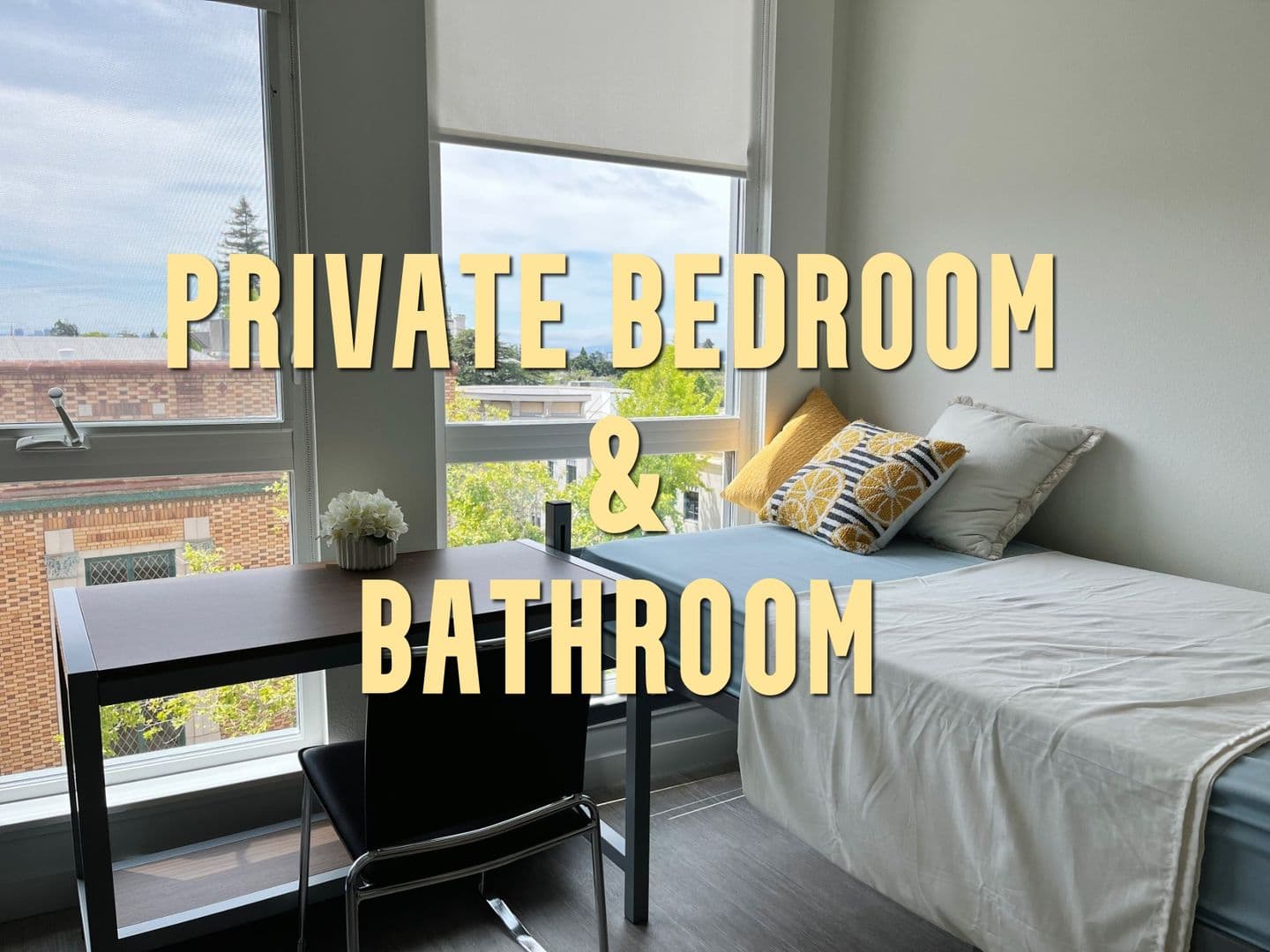 Berkeley Apartment: 2099 Martin Luther King Jr. Way