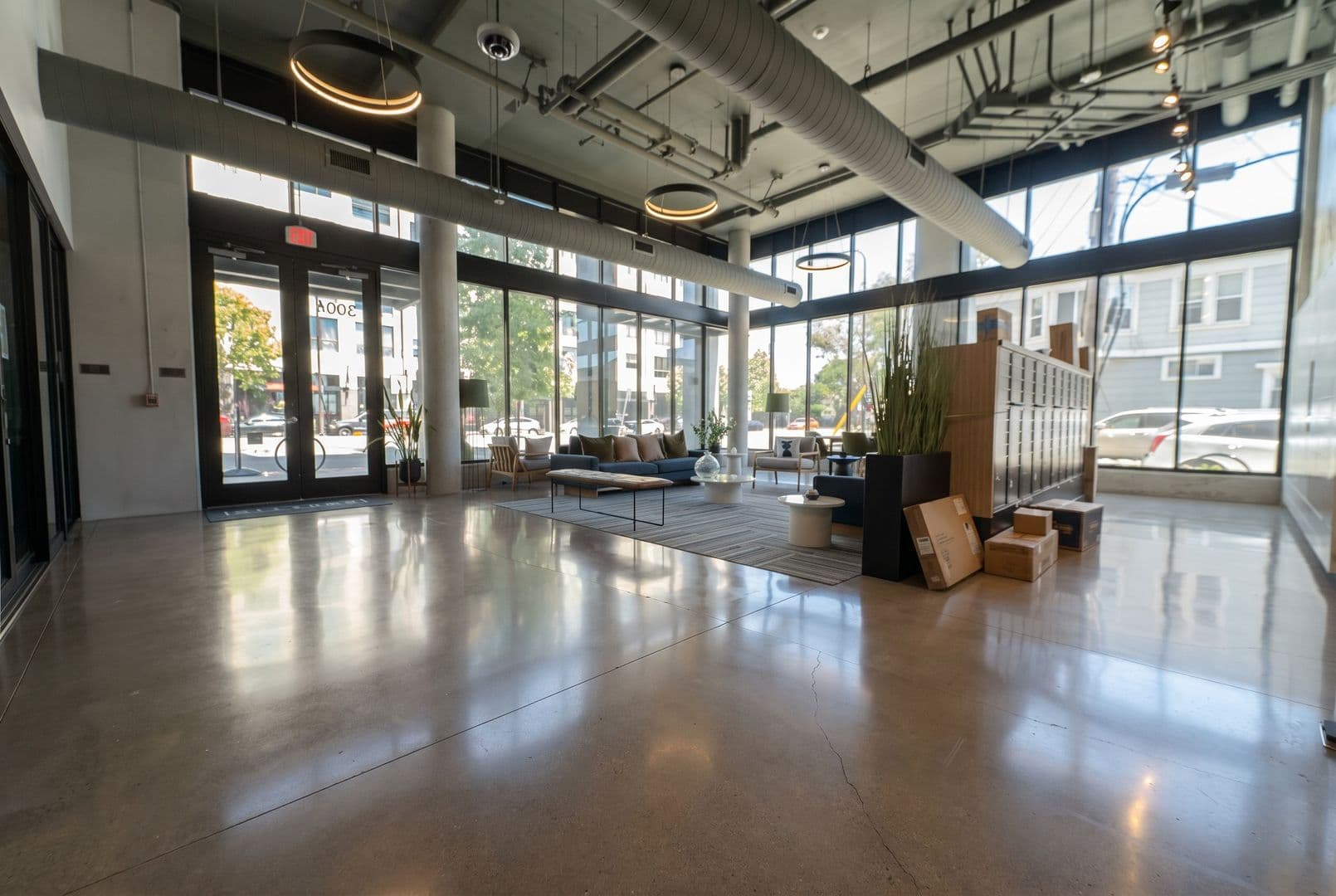 Berkeley Apartment: 3006 San Pablo Ave.