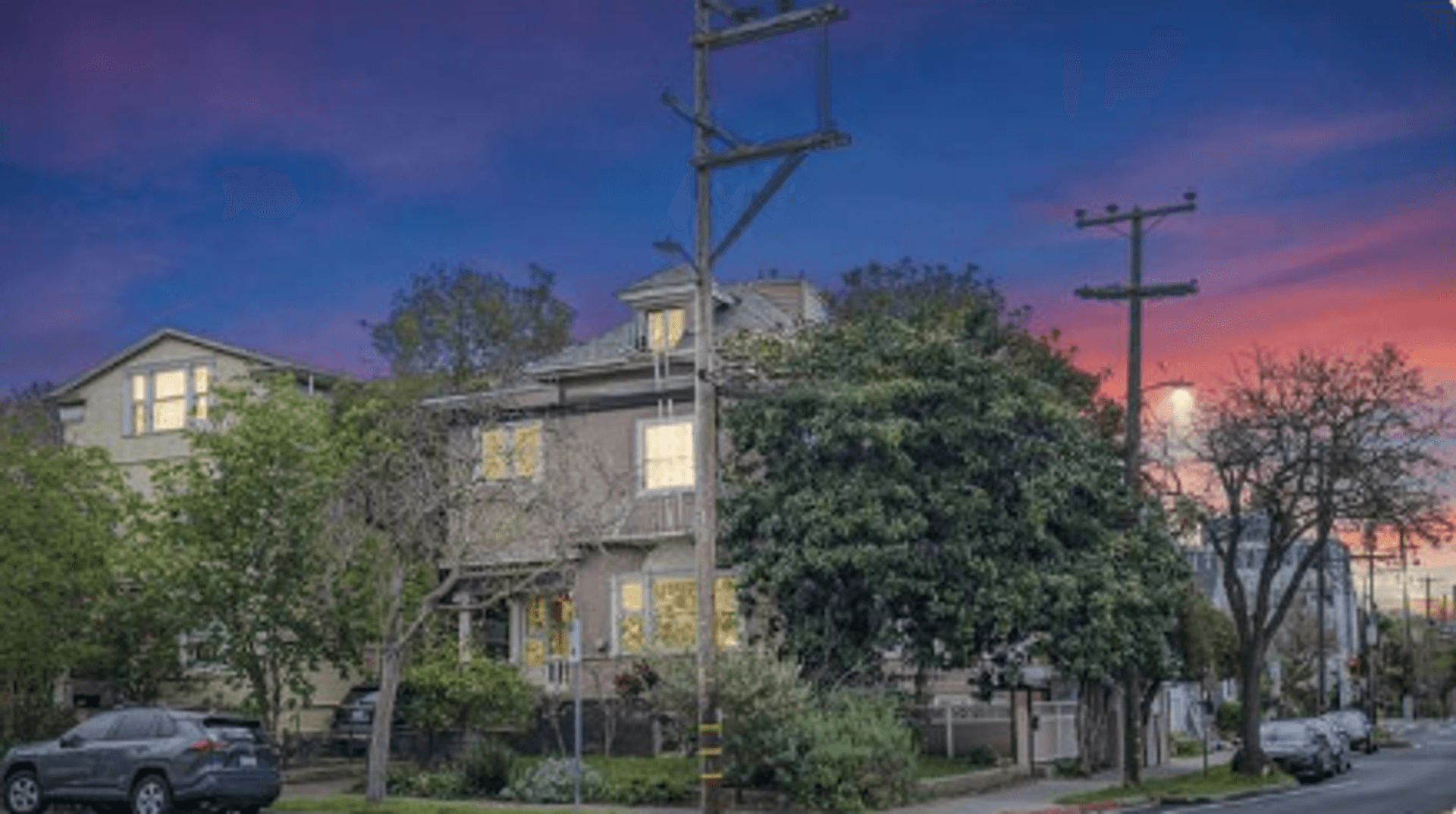 Berkeley Apartment: 1801 Milvia Street