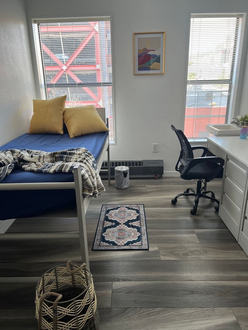 Berkeley Apartment: 2490 Channing Way