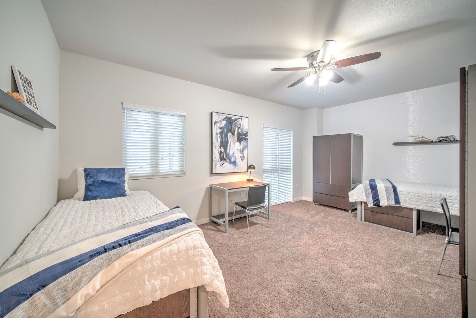 Berkeley Apartment: 2510 Channing Way
