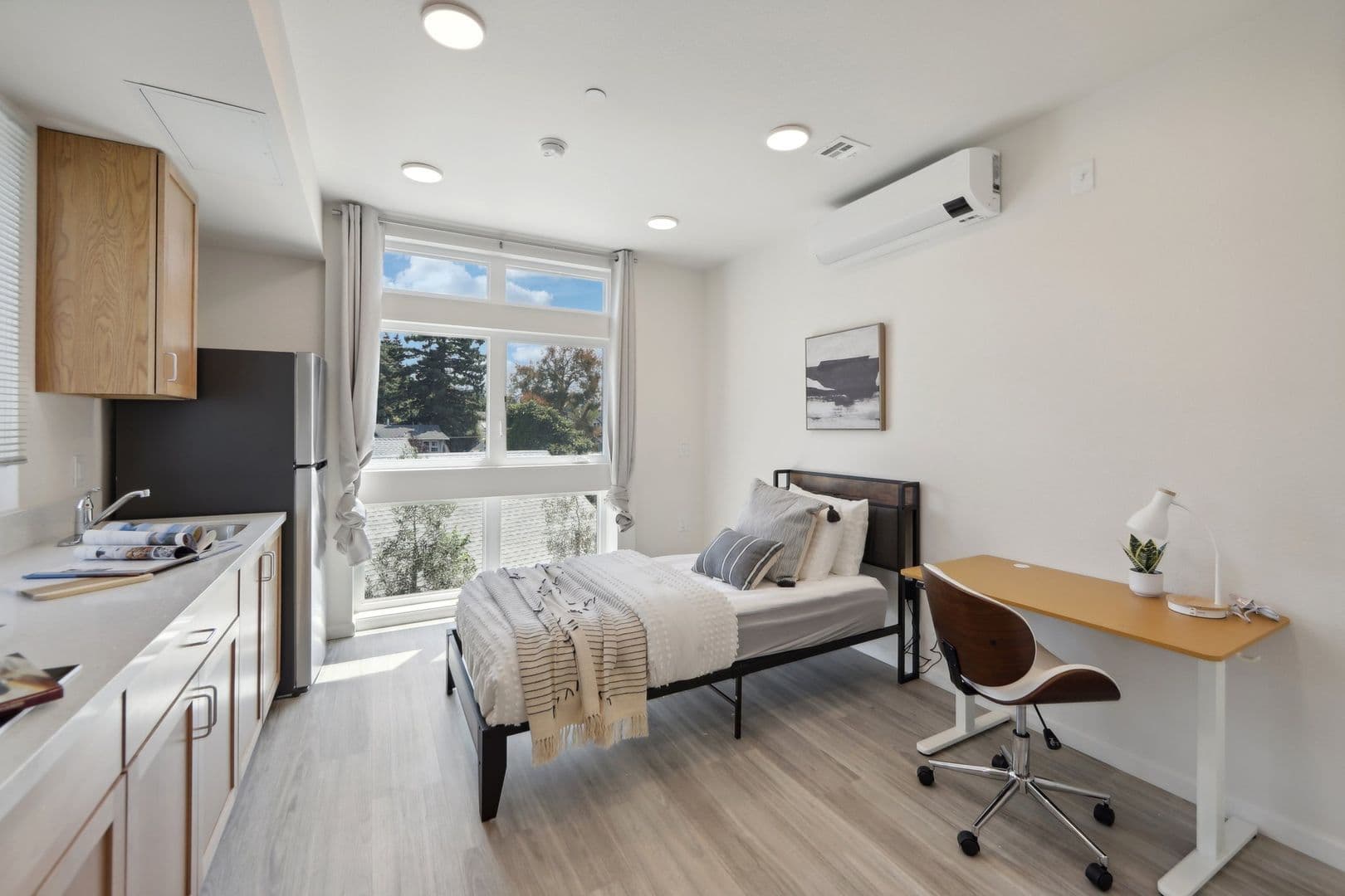 Berkeley Apartment: 2701 Shattuck Avenue
