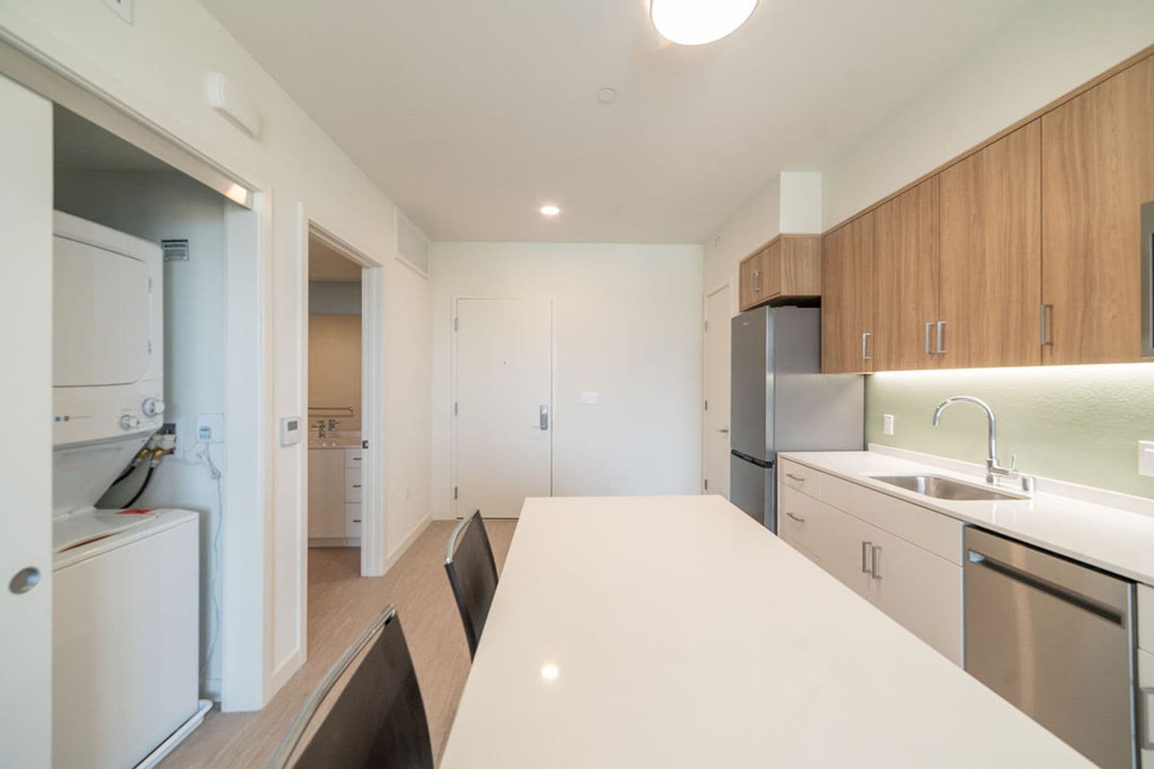 Berkeley Apartment: 2099 Martin Luther King Jr. Way