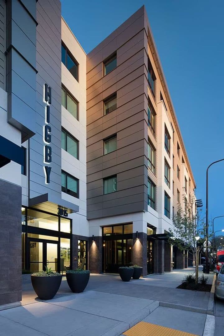 Berkeley Apartment: 3015 San Pablo Ave.