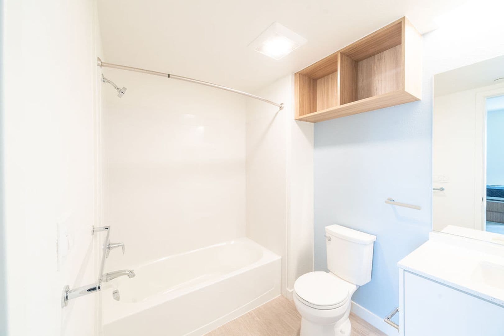 Berkeley Apartment: 2099 Martin Luther King Jr. Way
