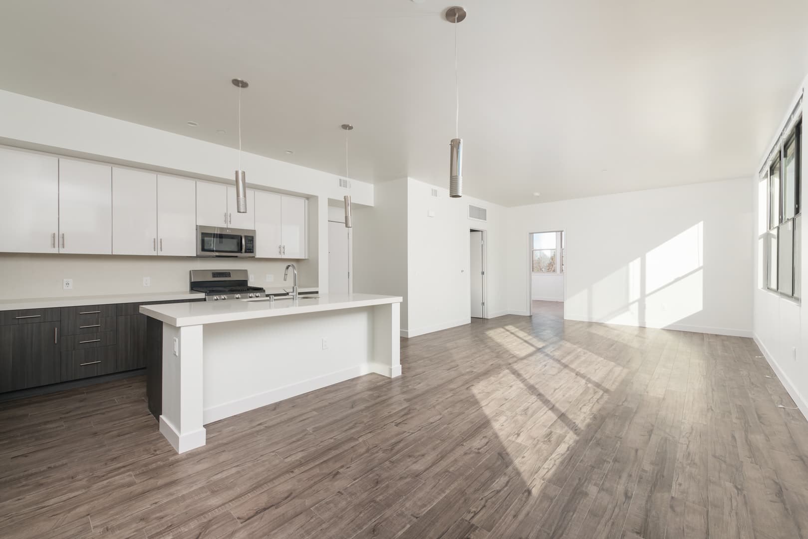 Richmond Apartment: 403 S. Garrard Blvd