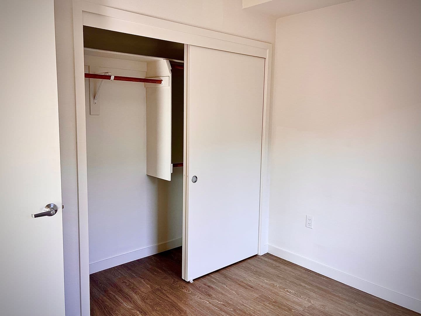 Berkeley Apartment: 3006 San Pablo Ave.