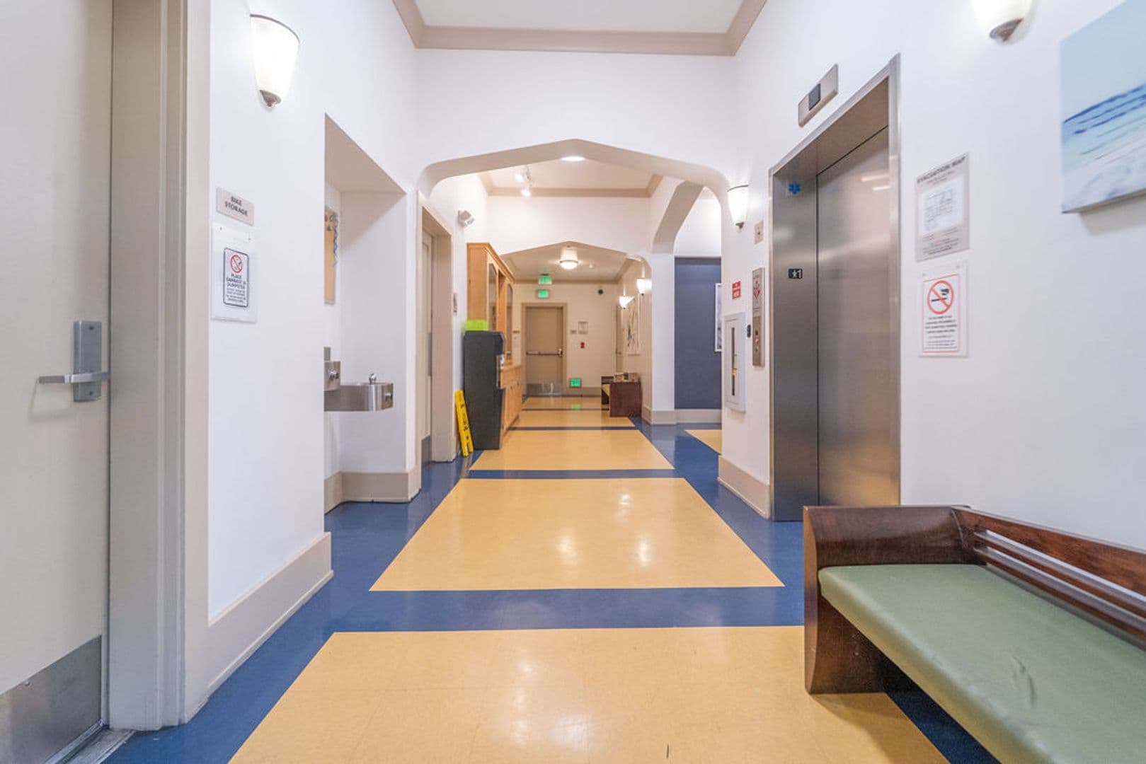 Berkeley Apartment: 2398 Bancroft Way