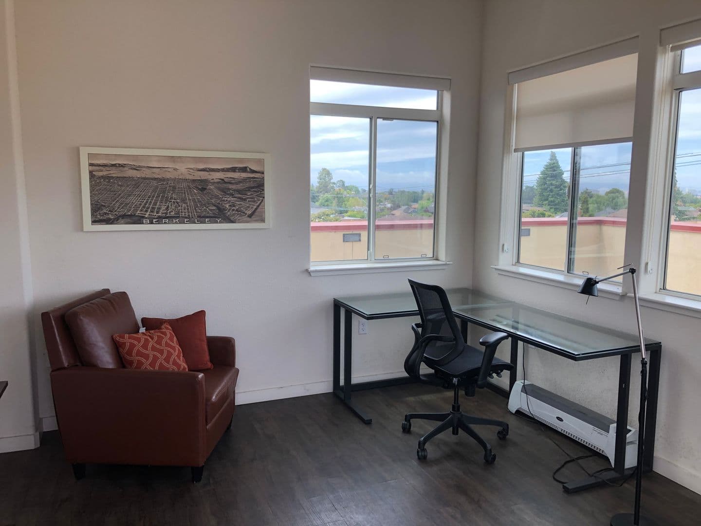 Berkeley Apartment: 1901 Dwight Way