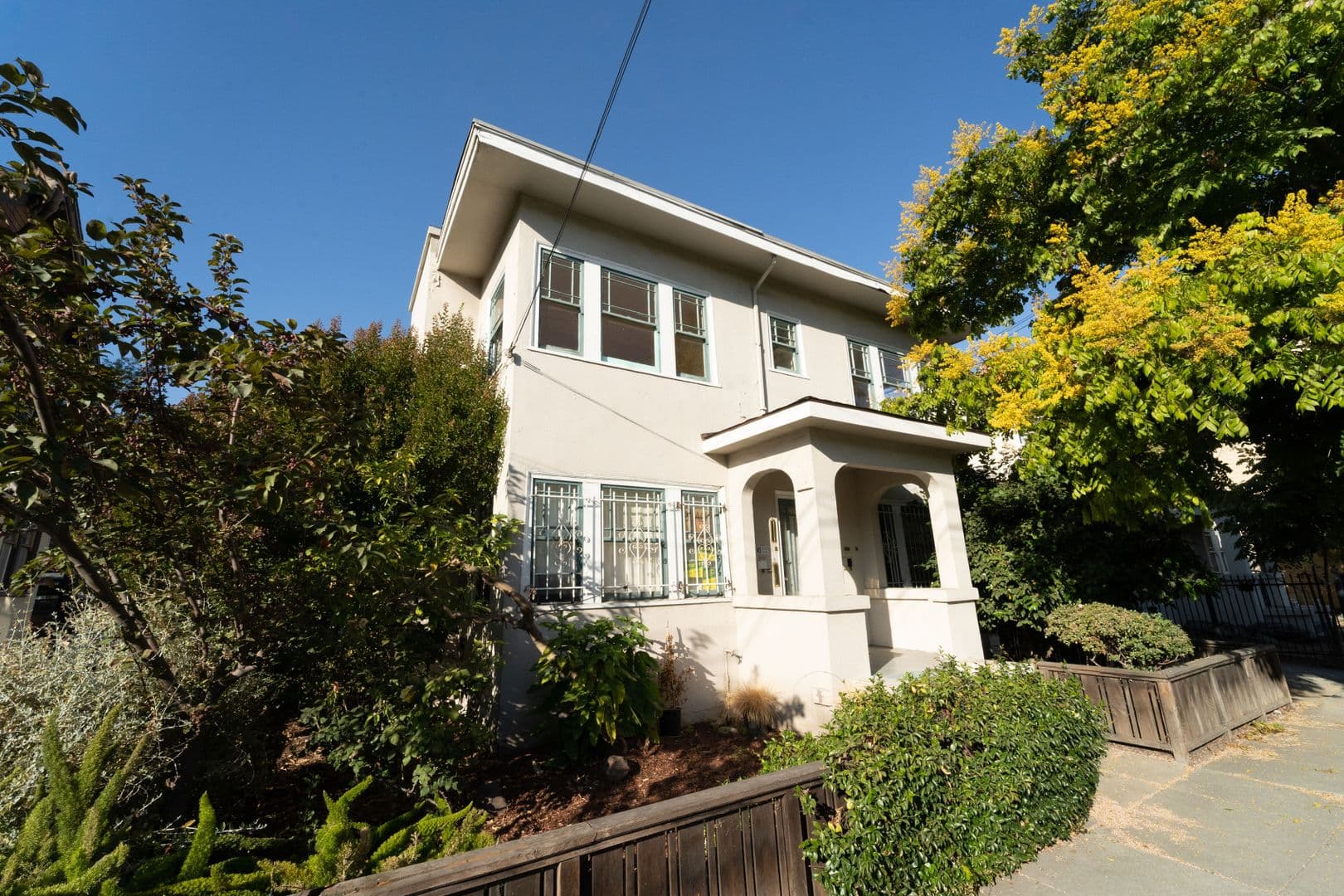 Oakland Apartment: 508-516 33rd Street