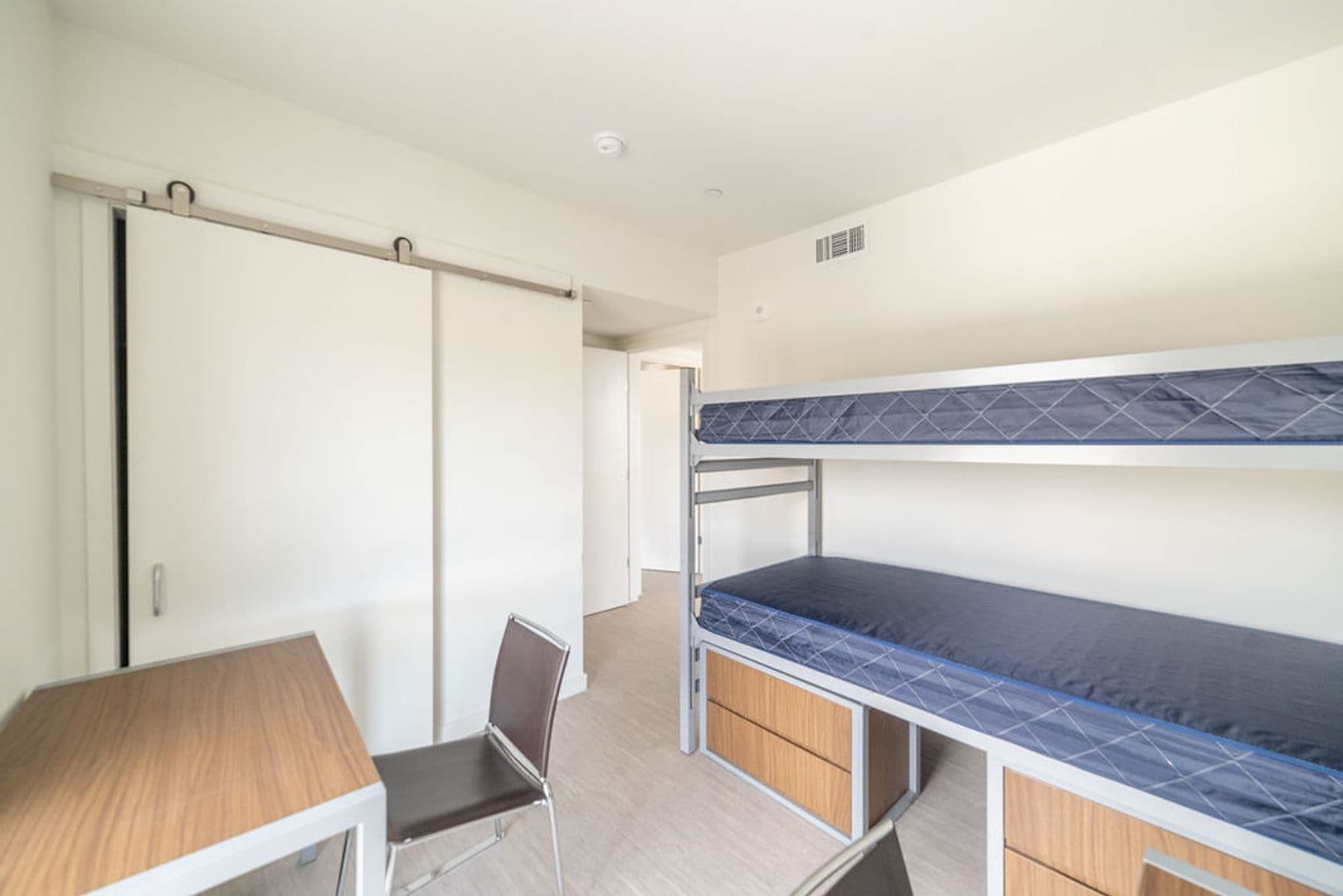 Berkeley Apartment: 2099 Martin Luther King Jr. Way