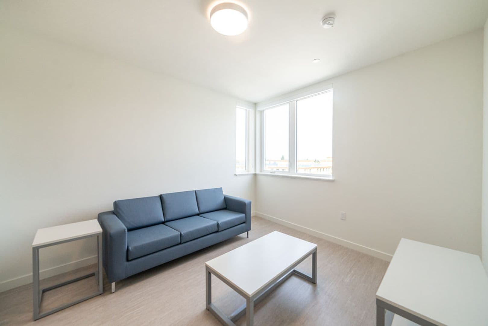 Berkeley Apartment: 2099 Martin Luther King Jr. Way