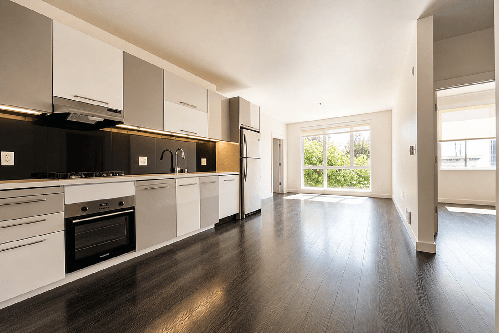 Berkeley Apartment: 3015 San Pablo Ave.