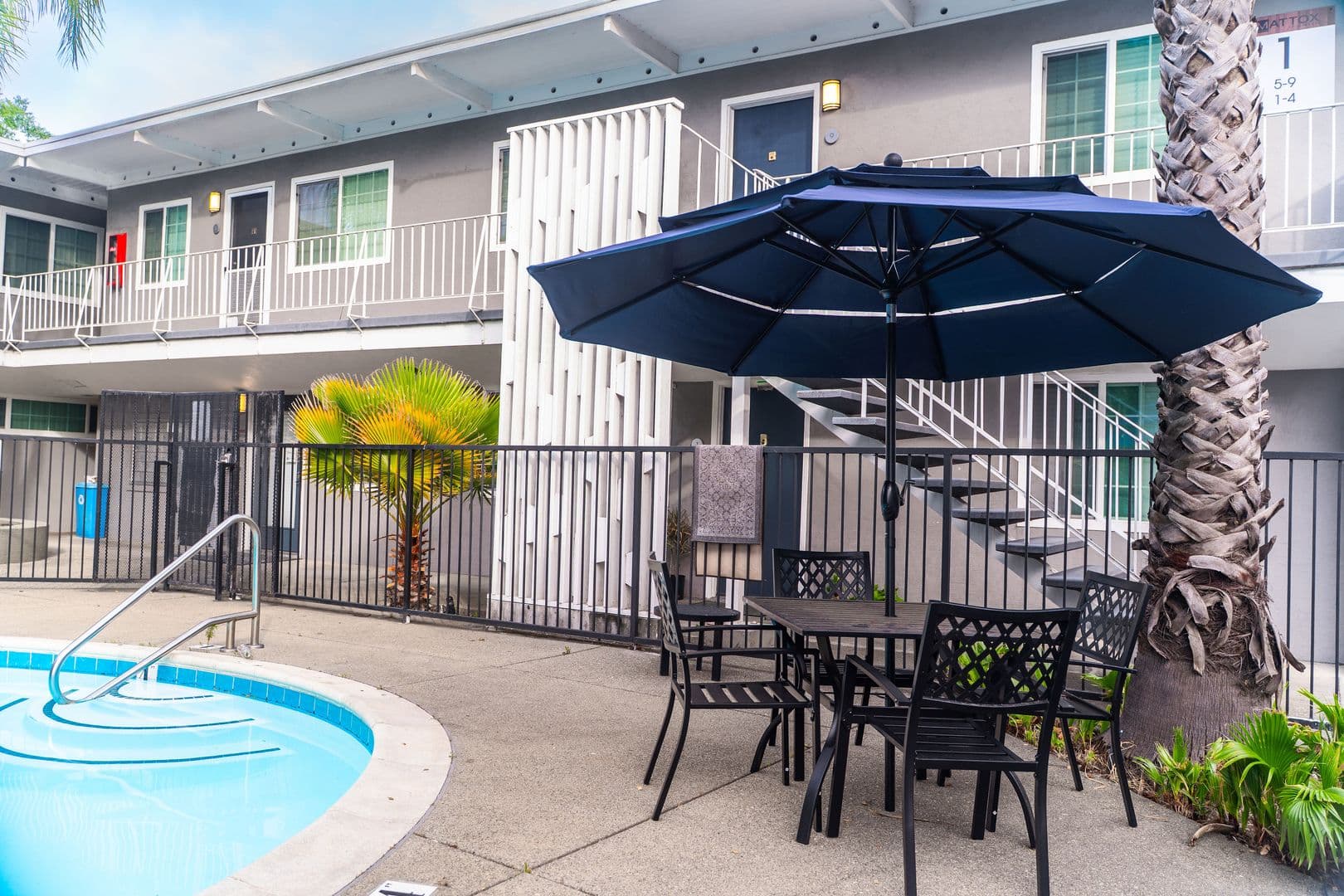 Hayward Apartment: 1282 Mattox Rd