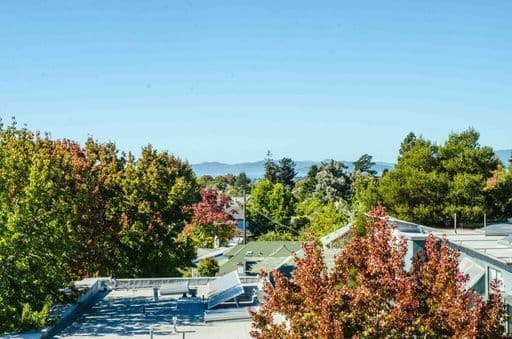 Berkeley Apartment: 1901 Dwight Way