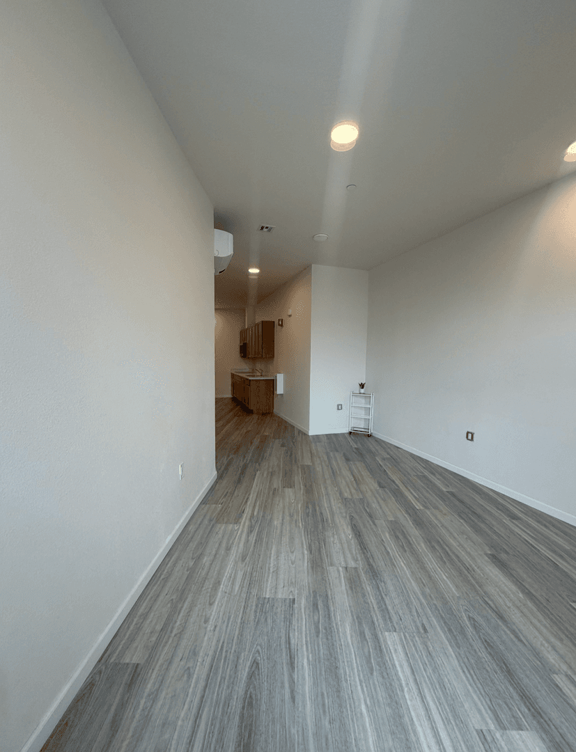 Berkeley Apartment: 2701 Shattuck Avenue