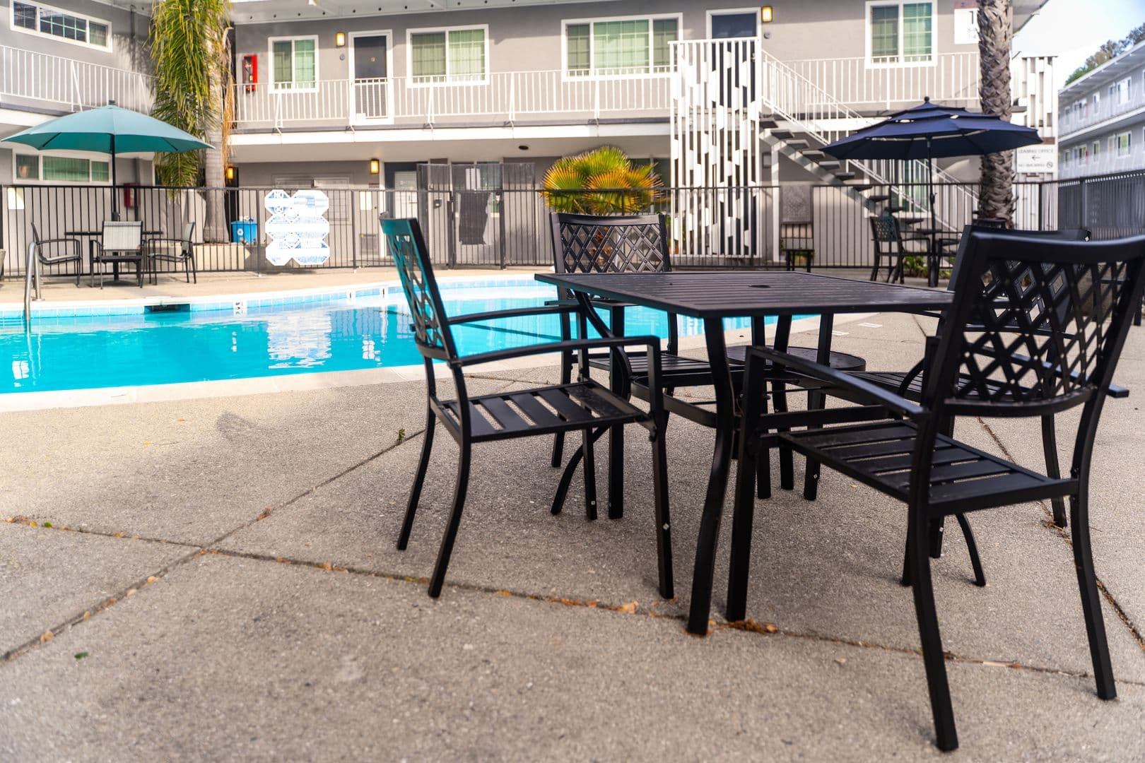 Hayward Apartment: 1282 Mattox Rd