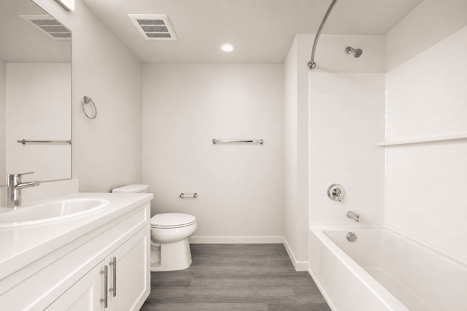 Berkeley Apartment: 2077 Haste St