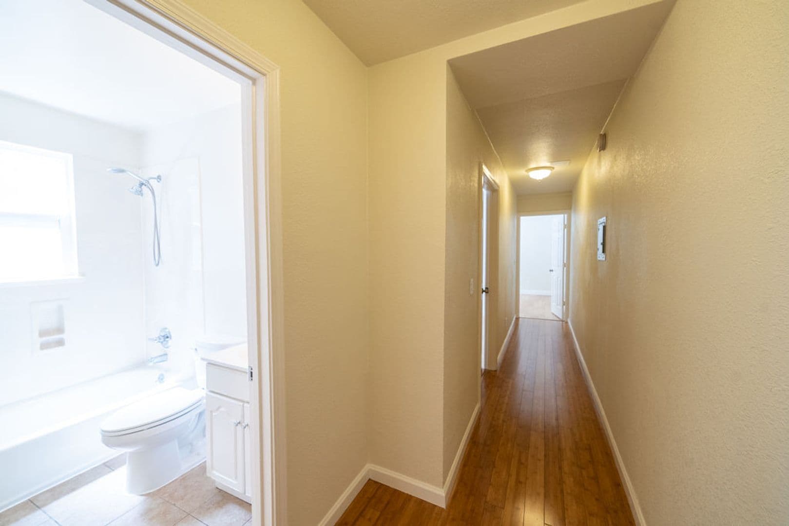 Berkeley Apartment: 2233 Channing Way